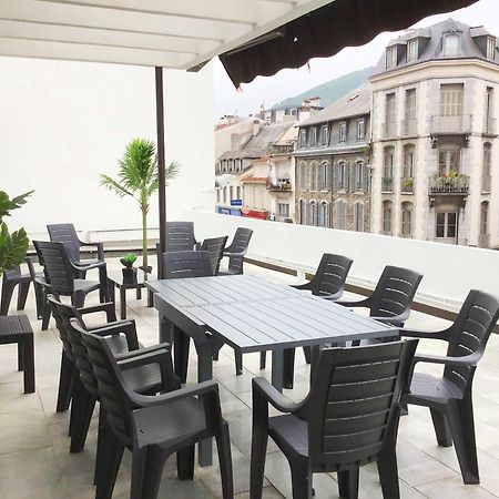 아파트먼트 르 솔레일 140 m2 클리마티즈 파킹 프리베 포치 산크투리에 루르드 외부 사진